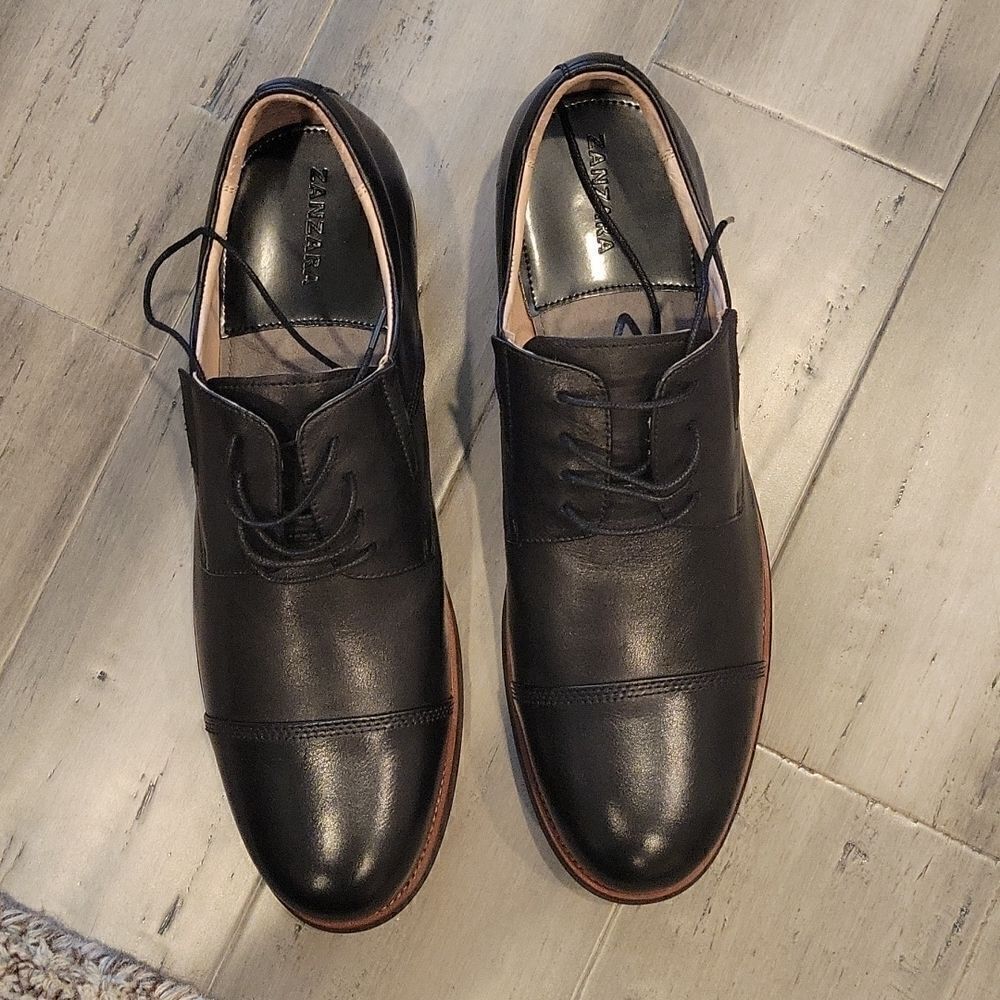 ZANZARA dress shoes 11,5
